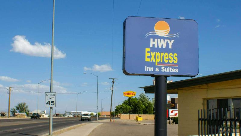 Hwy.Express Inn & Suites image