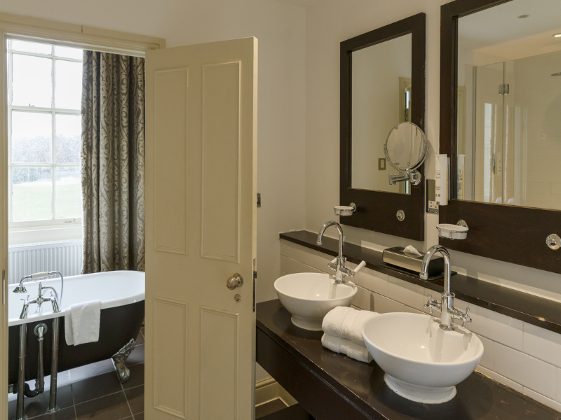 Stoke Place Hotel image