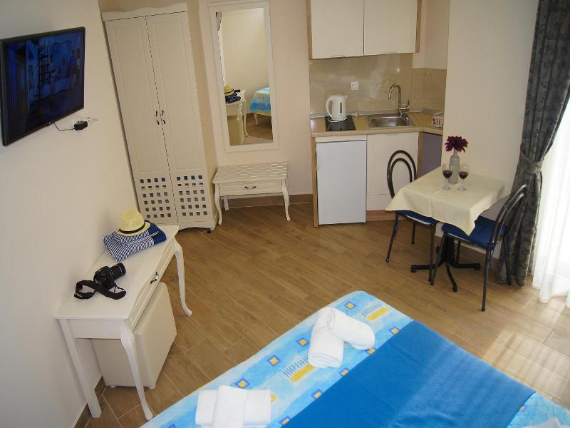Putnik Apartments — general view