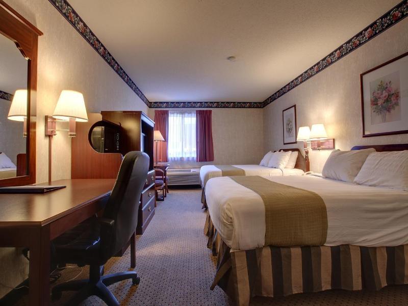 Americas Best Value Inn Suites St Charles St Louis image