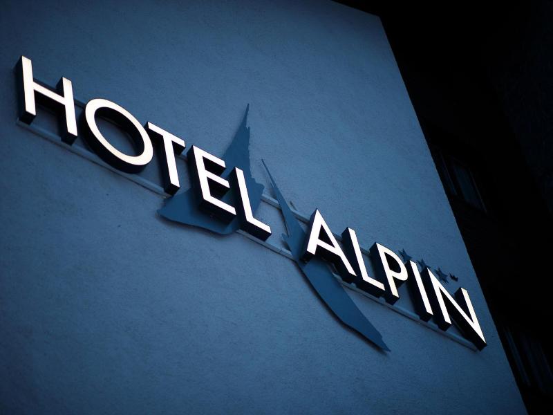 Alpin image
