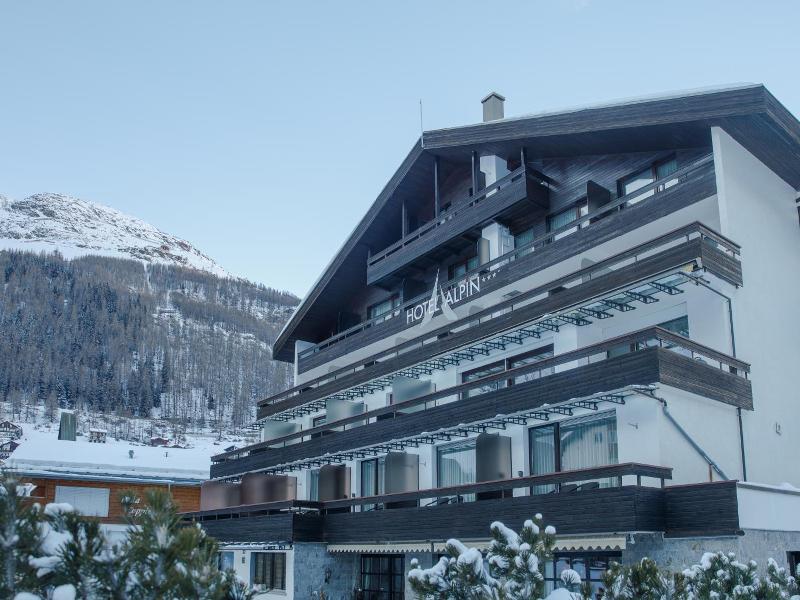 Alpin image