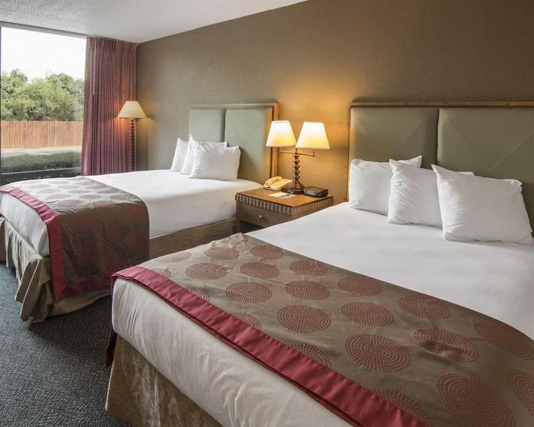 Hotel Rodeway Inn & Suites Shreveport