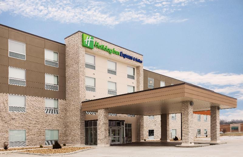 Holiday Inn Express Suites West Plains Southwest