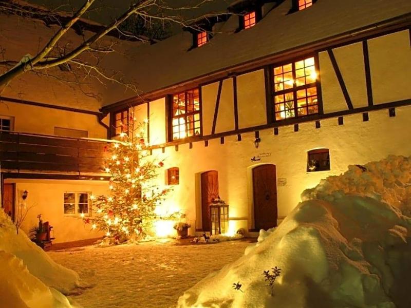 Landhotel Im Hexenwinkel image