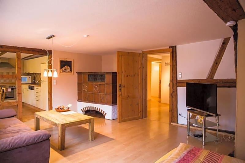Landhotel Im Hexenwinkel image