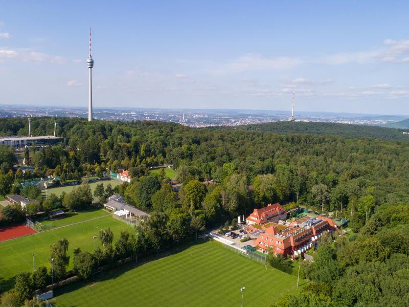 Waldhotel Stuttgart image