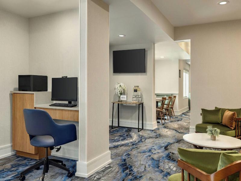 Fairfield Inn Savannah I-95 South image