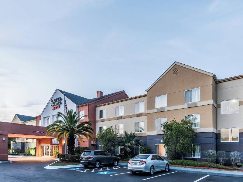 Fairfield Inn Savannah I-95 South image