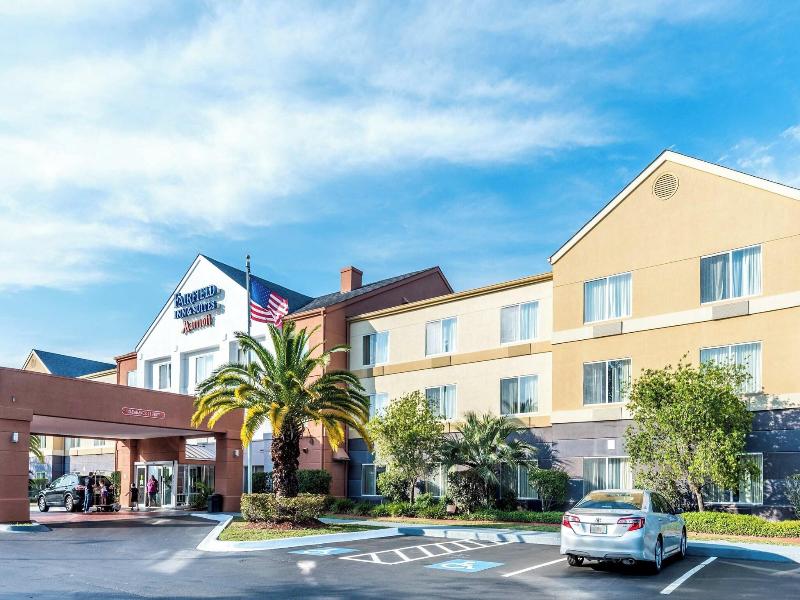 Fairfield Inn Savannah I-95 South image