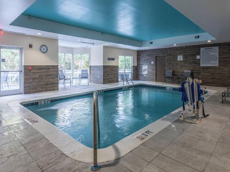 Fairfield Inn Savannah I-95 South image