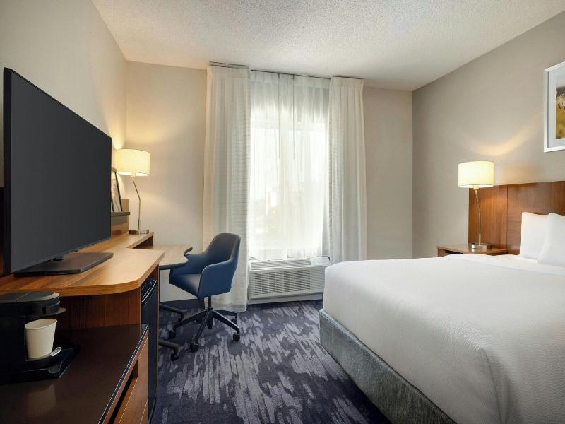 Fairfield Inn Savannah I-95 South image