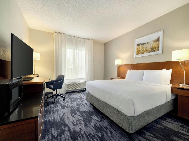 Fairfield Inn Savannah I-95 South image