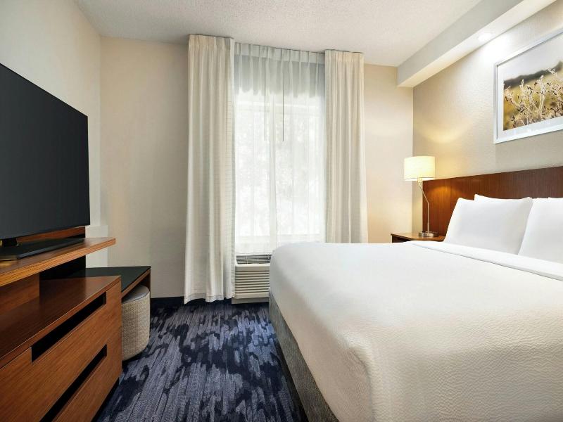 Fairfield Inn Savannah I-95 South image