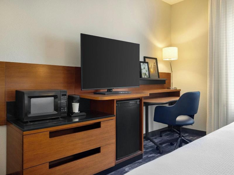 Fairfield Inn Savannah I-95 South image