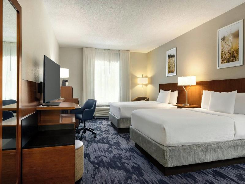 Fairfield Inn Savannah I-95 South image