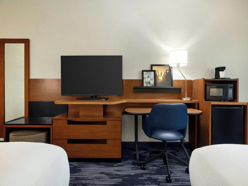 Fairfield Inn Savannah I-95 South image