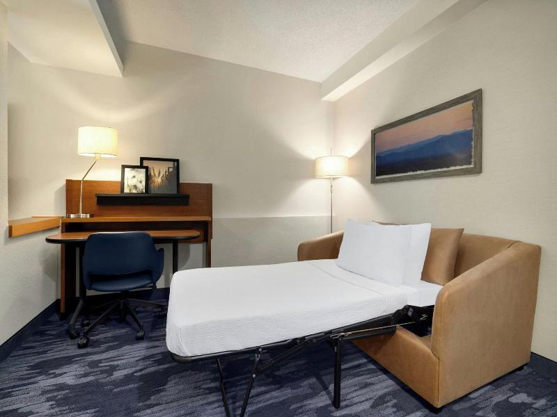 Fairfield Inn Savannah I-95 South image