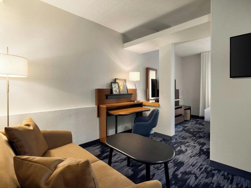 Fairfield Inn Savannah I-95 South image