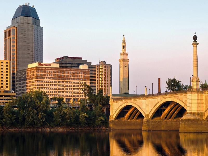 Sheraton Springfield Monarch Place image