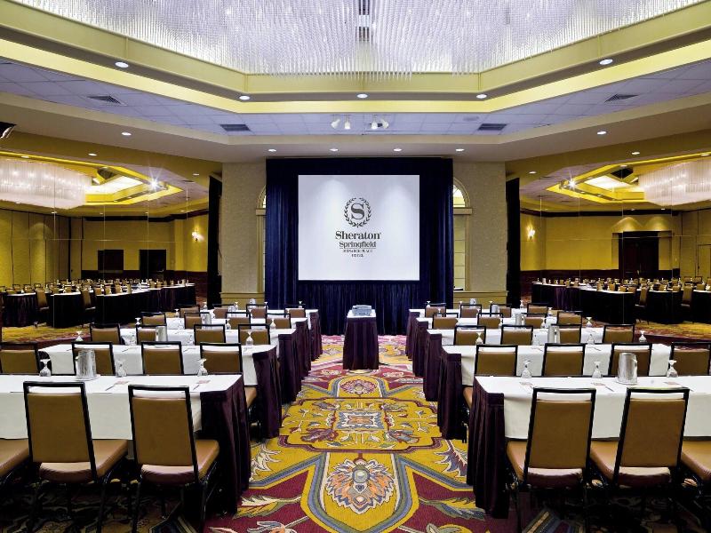 Sheraton Springfield Monarch Place image