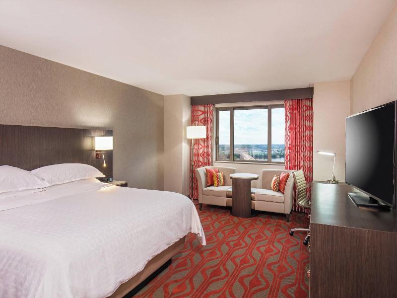 Sheraton Springfield Monarch Place image