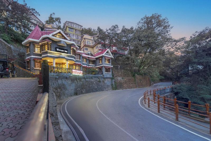 Wingait Inn image