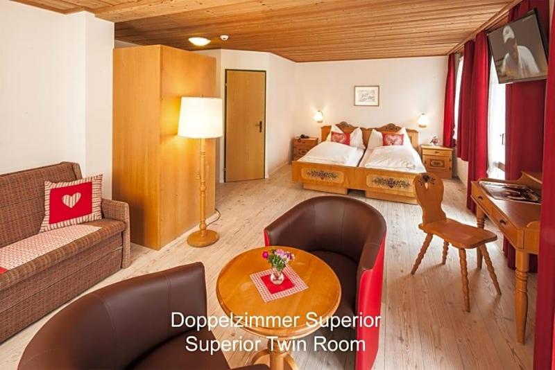 Hotel Hirschen image