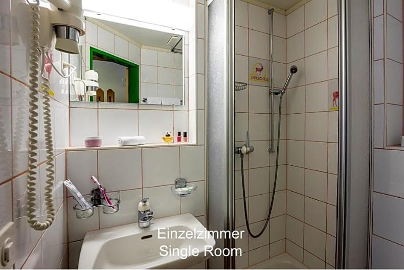 Hotel Hirschen image