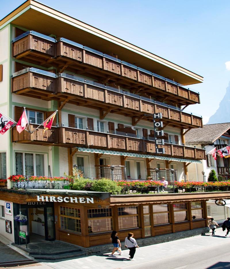 Hotel Hirschen image