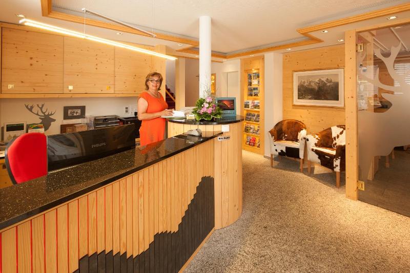 Hotel Hirschen image