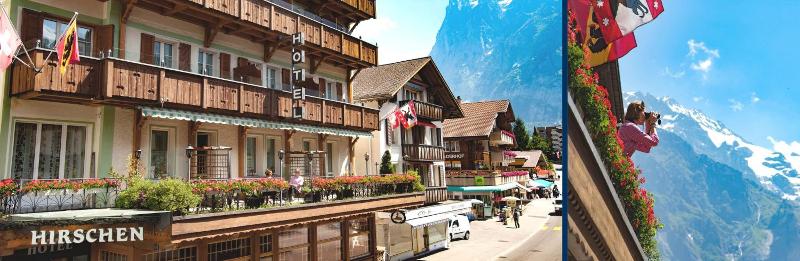 Hotel Hirschen image