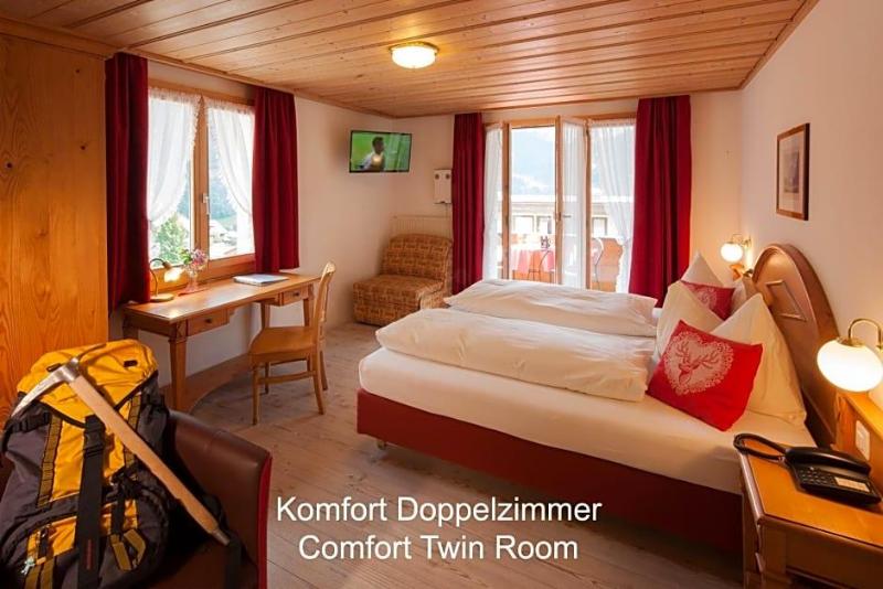 Hotel Hirschen image