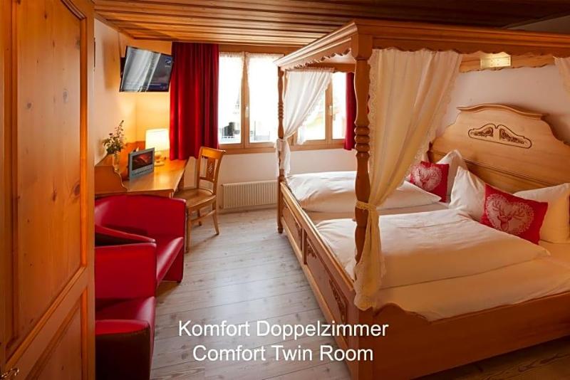 Hotel Hirschen image