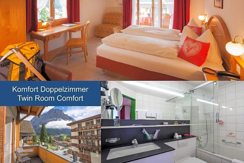 Hotel Hirschen image