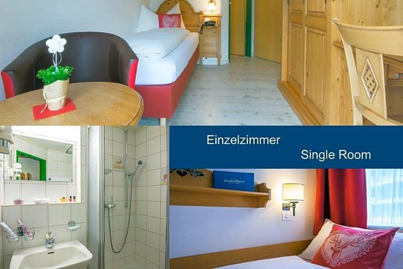 Hotel Hirschen image