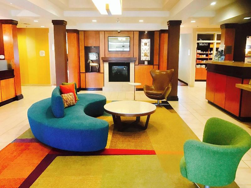 Fairfield Inn And Suites Sacramento Airport Natoma image