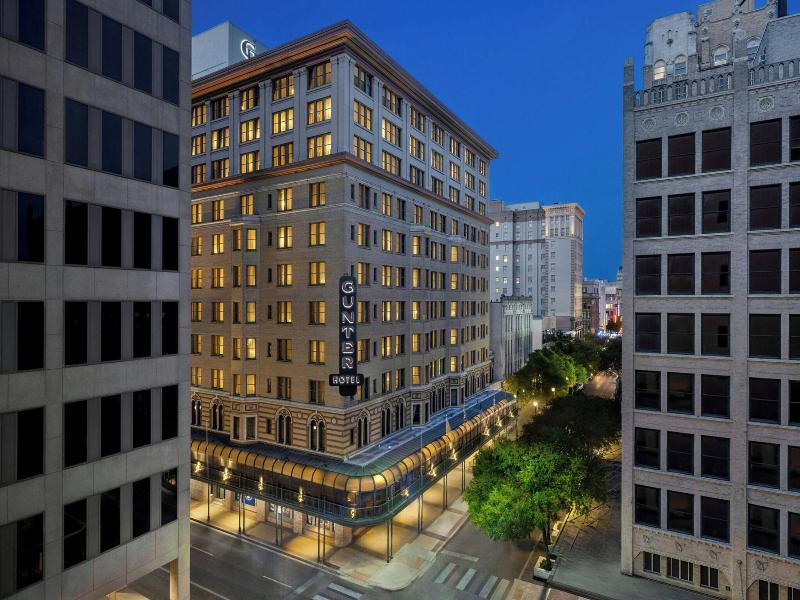 The Gunter Hotel image