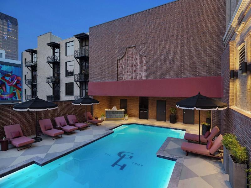 The Gunter Hotel image