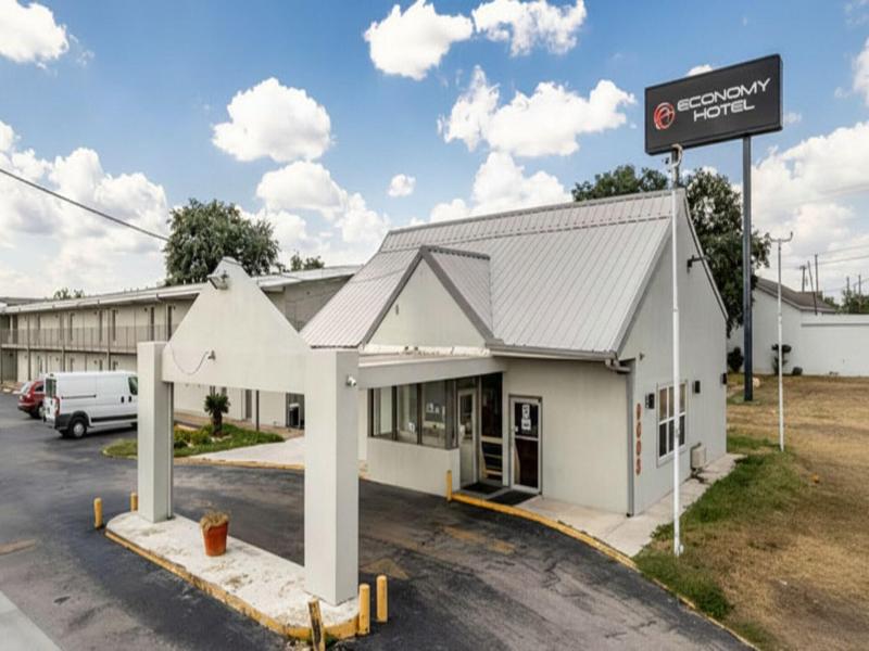 Mid Towne Inn & Suites San Antonio