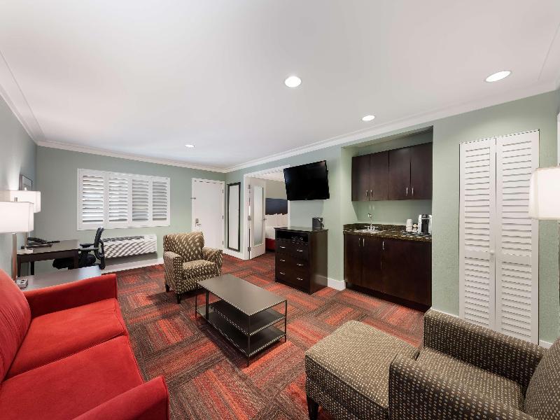 Best Western The Inn of Los Gatos image