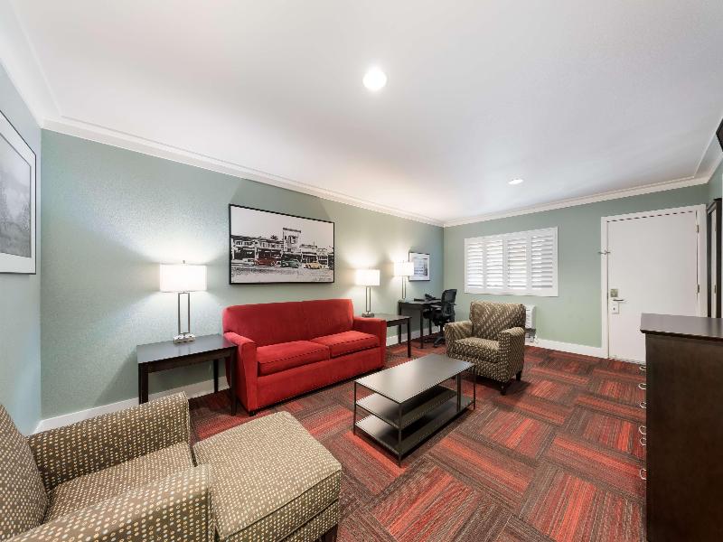 Best Western The Inn of Los Gatos image