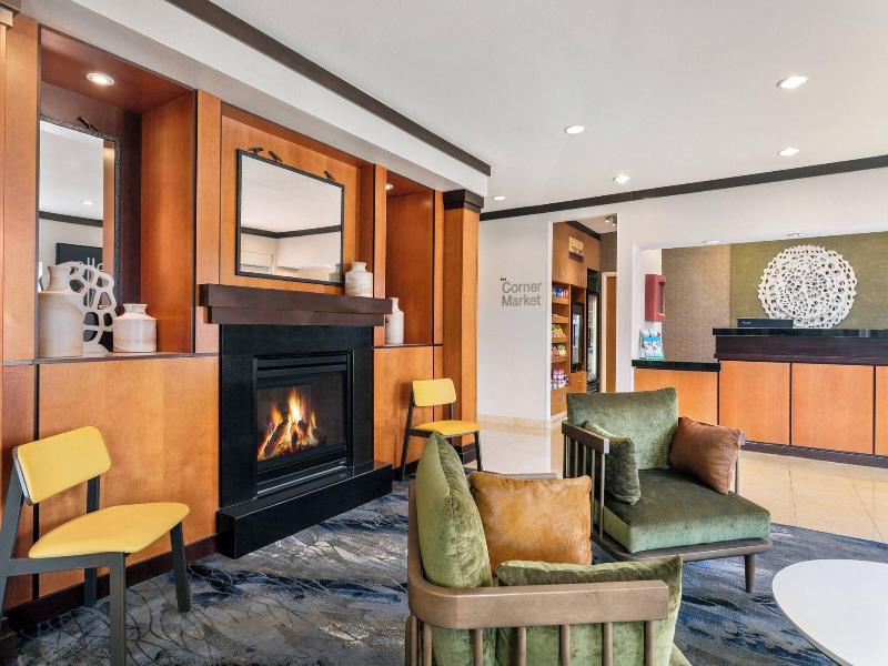 Fairfield Inn By Marriott Stillwater