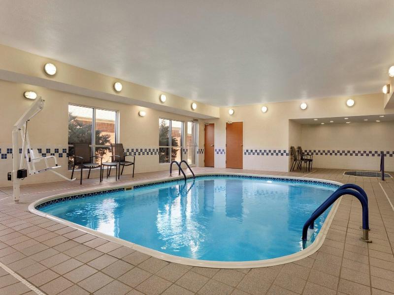 Fairfield Inn By Marriott Stillwater