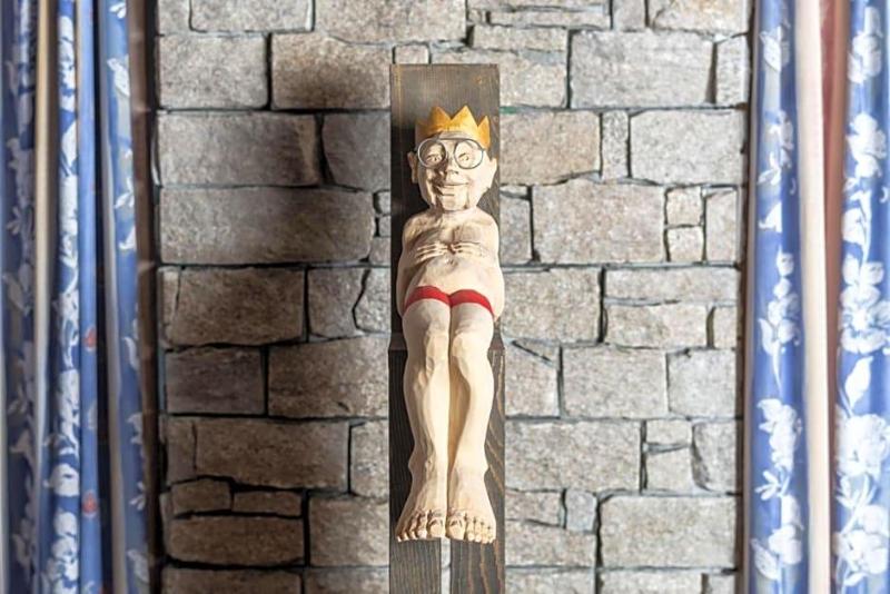 La Cruna image