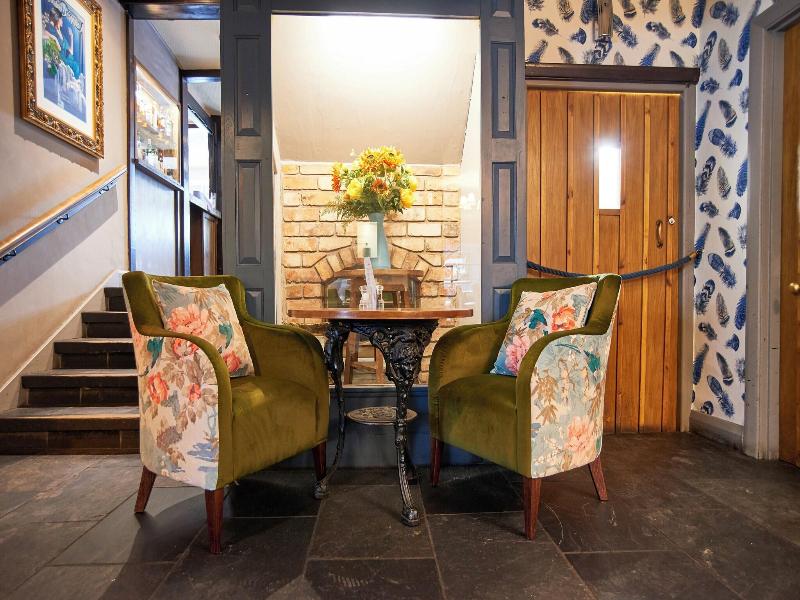 The Angel Inn image