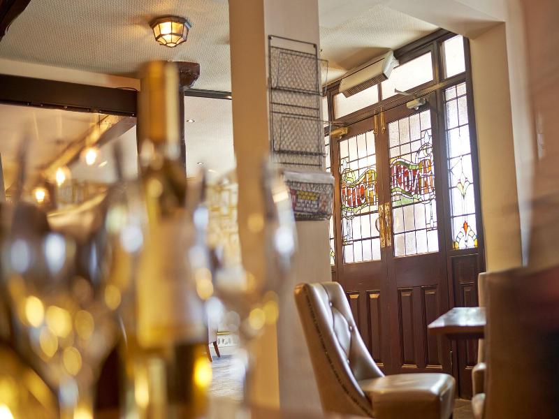 The Angel Inn image