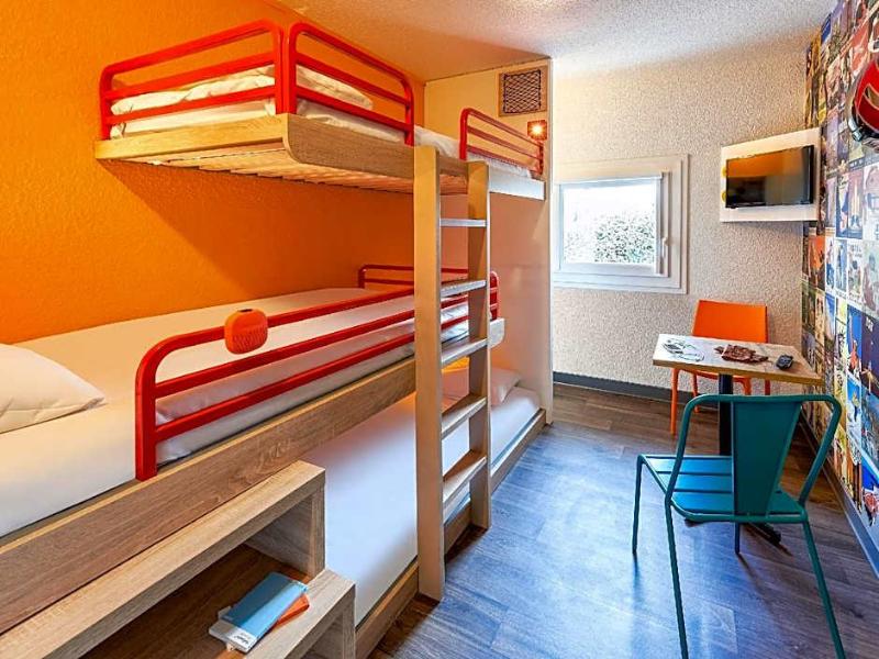 HotelF1 Lyon Solaize image
