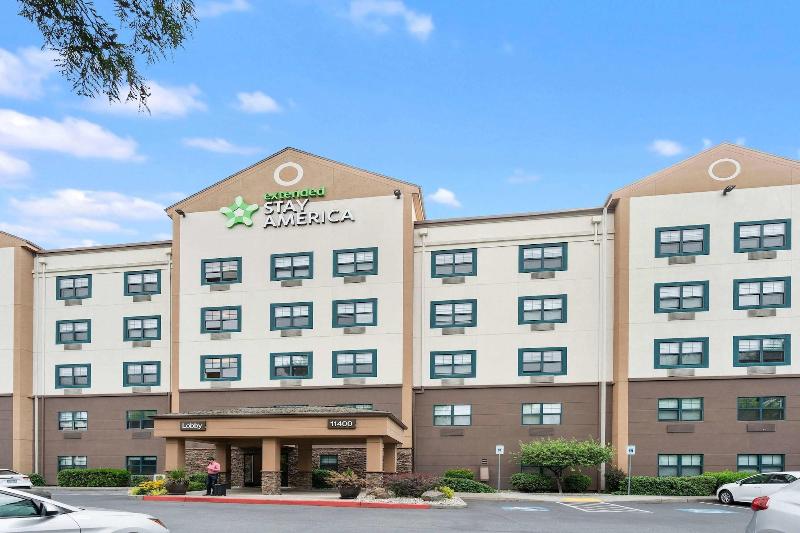 Hotel Extended Stay America - Seattle - Bellevue - Downt