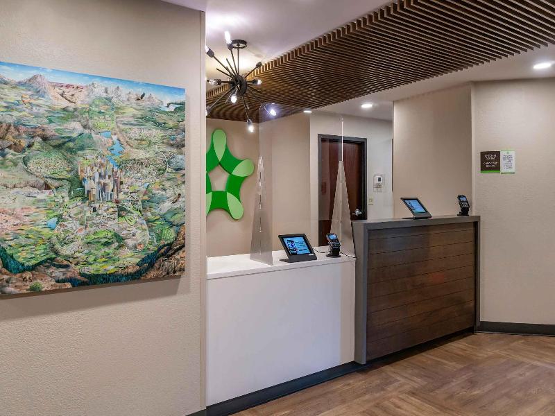 Extended Stay America - Seattle - Bellevue - Downt